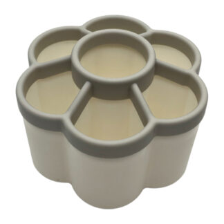 Органайзер канцелярський обертовий на 7 відділень арт.75-55