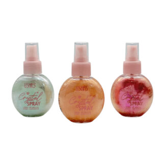 Спрей д/тіла USHAS Cristal 85г арт.UC103B *12