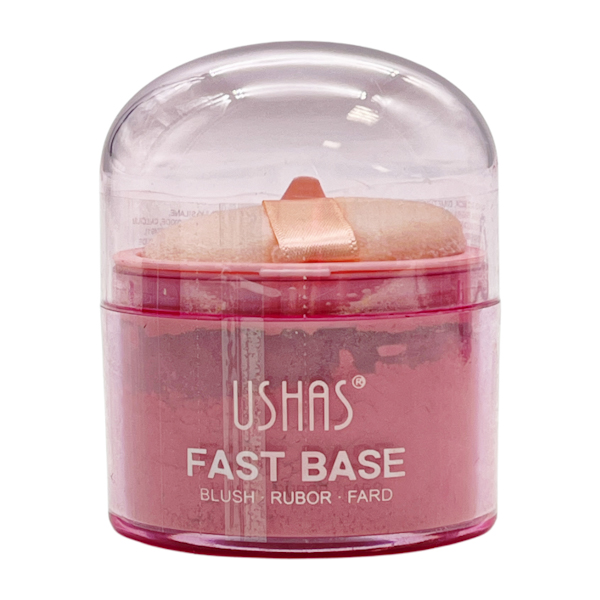 Рум'яна розсипчасті USHAS Fast Base арт.UF086 *12