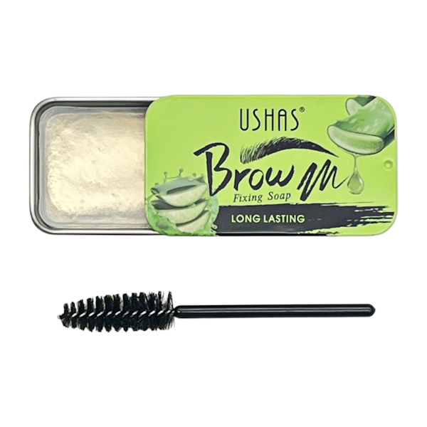 Гель-фіксатор д/брів USHAS Long Lasting з алое арт.EB022B (164-A06) *24