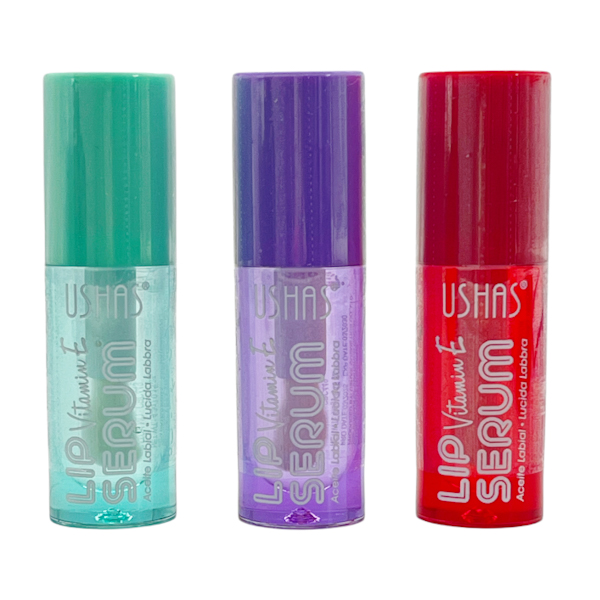 Олійка д/губ USHAS з вітаміном Е арт.UC069 (164-A02) *24