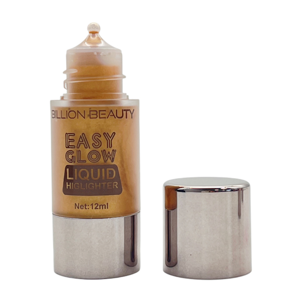 Хайлайтер рідкий BillionBeauty 12мл Easy Glow арт.B70037 *24
