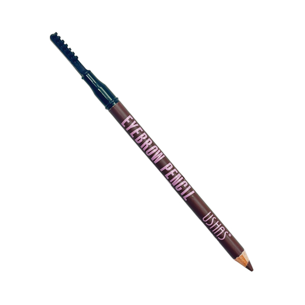 Олівець д/брів USHAS з щіточкою арт.UР007 (164-A13) *48