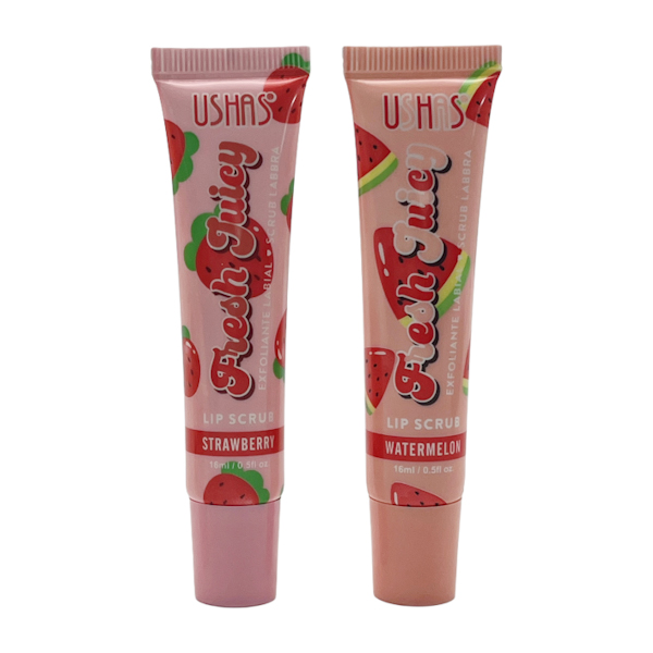 Скраб д/губ USHAS Fresh Juicy арт.UC063 (164-A10) *24