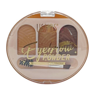 Тіні д/брів USHAS 3-кольори арт.UF092 (164-A08) *12