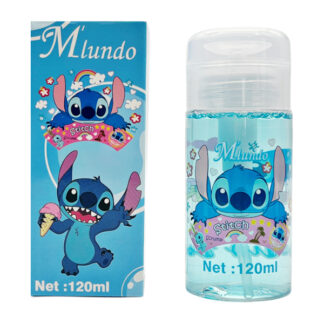 Засіб д/зняття макіяжу Mlundo 120мл Стіч/Капібара арт.GZ8100209/10 *12