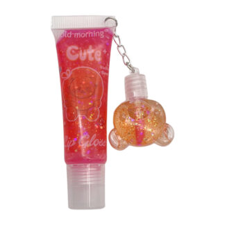 Блиск д/губ Hold morning Cute в тюбику з проявом кольору арт.HL5900 (H055) *24