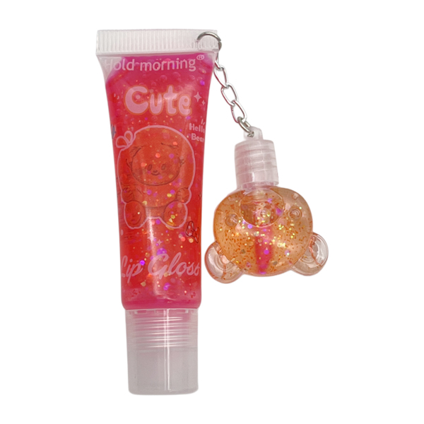 Блиск д/губ Hold morning Cute в тюбику з проявом кольору арт.HL5900 (H055) *24