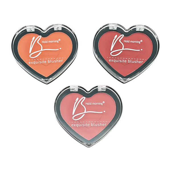 Рум'яна пудрові Hold morning 6,5г Exquisite арт.HD1109 (H071) *24