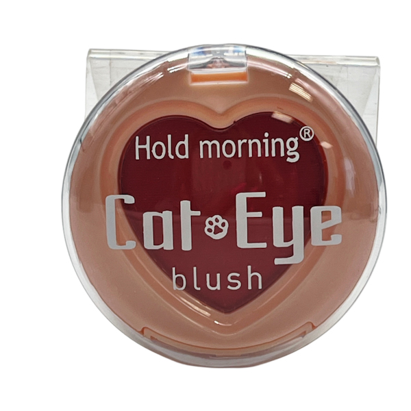 Рум'яна пудрові Hold morning 3,5г Cat Eye арт.HD1099 (H072) *24