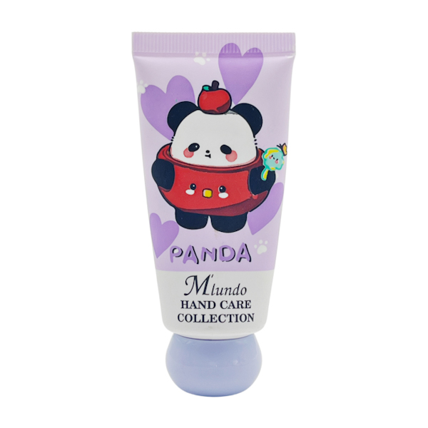 Крем д/рук Mlundo 1шт Panda арт.GZ8120022 (H047) *12
