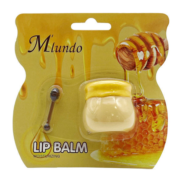 Бальзам д/губ Mlundo Медовий арт.GZ8020186 (H013) *12