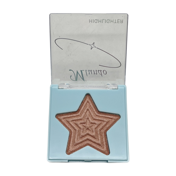 Хайлайтер Mlundo Star арт.GZ8040205 (H036) *24