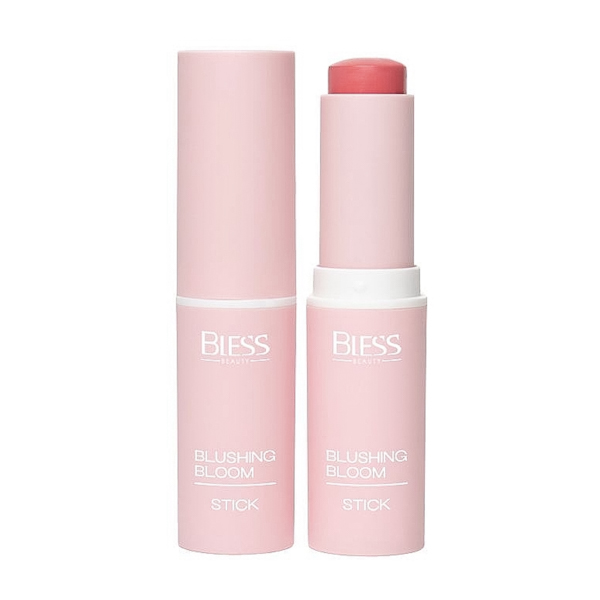 Рум'яна д/обличчя BLESS Blushing Bloom Stick №01