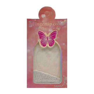 Декор д/нігтів Fingertip Color Набір Бісер (бульйонки) арт.TZKR-19 *12