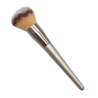 Пензлик д/макіяжу ShengLianQu 1шт для пудри арт.101-А14/15 *12