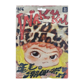 Вакуку 15см іграшка- брелок + 3 картки, рандомна упаковка 712736