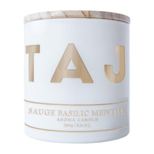 Аромасвічка TAJ MAX 250 г