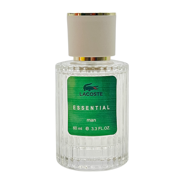 тестер Парфум LACOSTE Essential (зелений) чол. 60мл