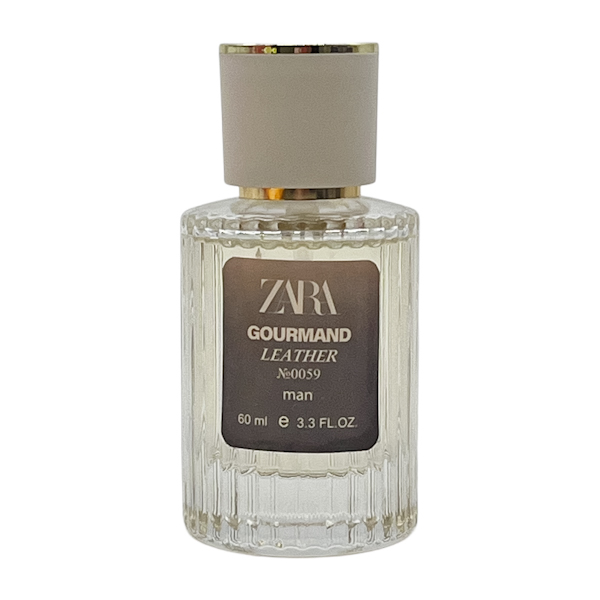 тестер Парфум Zara Gourmand Leather No0059 чол. 60мл