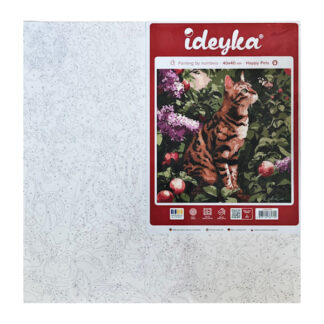 Набір для розпису по номерах 