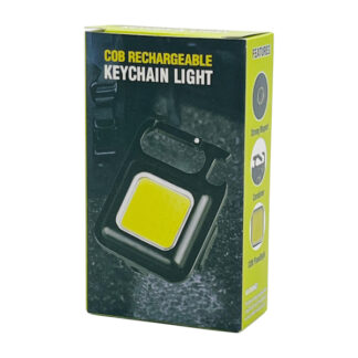 Ліхтар MULTIFUNCTIONAL BL-J031-COB metal, Li-Ion акумулятор, магніт, карабін, відкривалка,