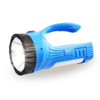 Ліхтар переносний Luxury 2833, 1W+12LED, вбуд. акумулятор, ЗУ 220V