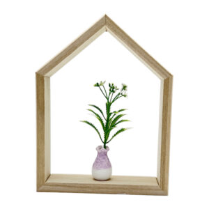 Декоративна навісна полиця 