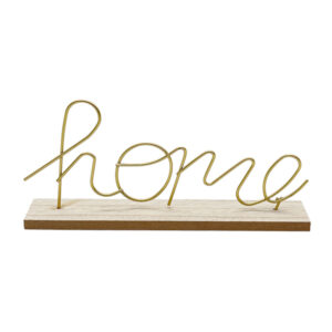 Декоративний напис 