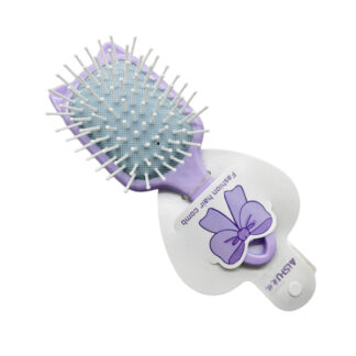 Розчіска дитяча Масажка овал (м'яка)