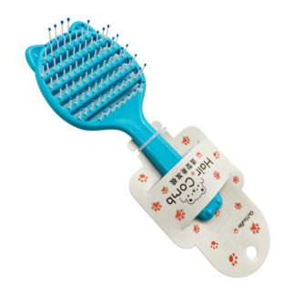 Розчіска дитяча гнучний ворс Мікс