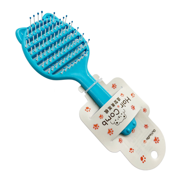 Розчіска дитяча гнучний ворс Мікс