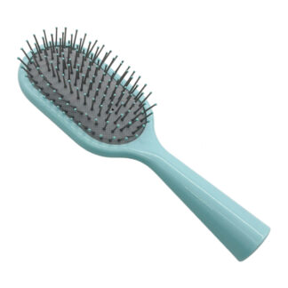 Розчіска Масажка овал глянсова ручка