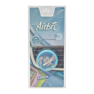 Освіжувач д/авто AIRBRC 1шт MINI CLIP на дефлектор Мікс арт.AC1041 (110-23) *12