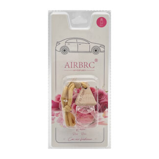 Освіжувач д/авто AIRBRC 1шт бутилка Мікс арт.AC1007 (110-22) *12