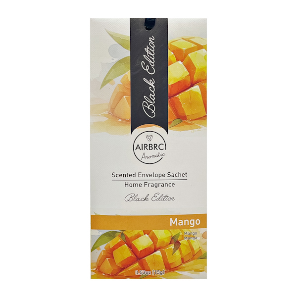 Арома саше AIRBRC 1шт 15г BlackEdition Гранат/Манго Мікс арт.AC2020 (110-02/3) *12