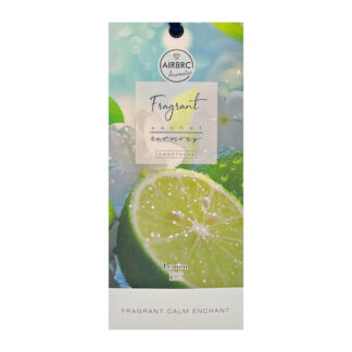 Арома саше AIRBRC 1шт 15г FragrantHarmony Лимон арт.AC2019 (110-01) *12