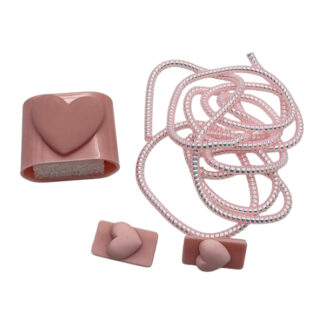 Чохол захисний д/зарядного пристрою 1шт Фігурка Мікс арт.229-A03/4 *12