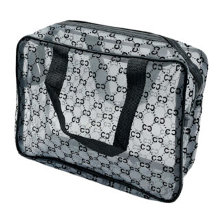 Сумка-косметичка 25*18*9см Сіточка під бренд арт.1225-4 *10