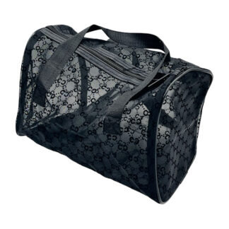 Сумка-косметичка 25*17*14см Сіточка під бренд арт.1225-5 *10