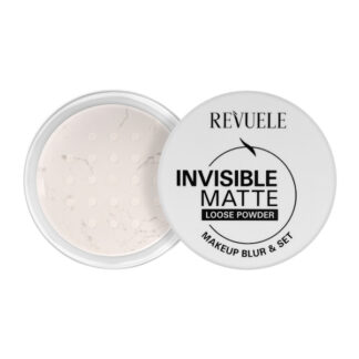 Розсипна пудра Revuele матуюча тон Прозорий,5г