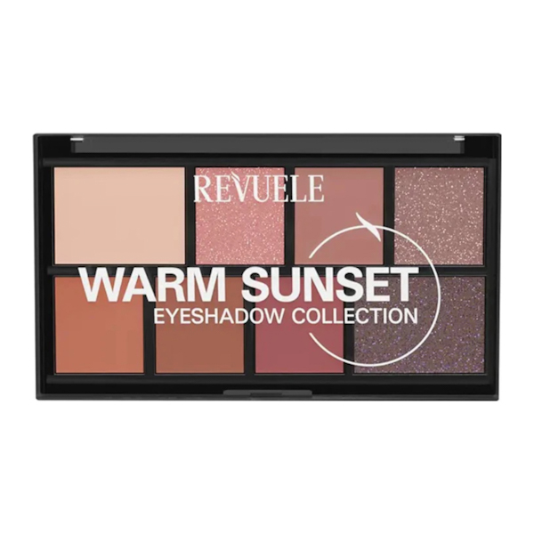 Палітра тіней Revuele 