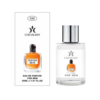 Парфум Cocolady №018 чол. 30мл