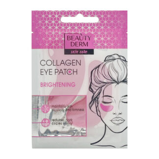 Патчі п/очі BD Рожеві колагенові 8г<>