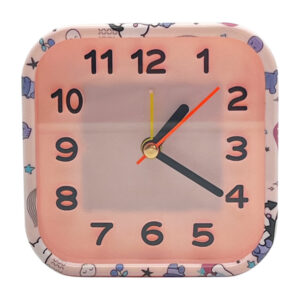 Будильник настільний дитячий Big-Time з малюнком 1шт арт.CY2508-2513
