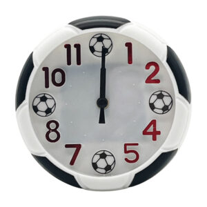 Будильник настільний дитячий М'яч 1шт арт.2212