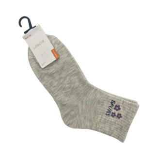 Шкарпетки жіночі LONGYX 1пара Принт Мікс арт.121-2/4 *10