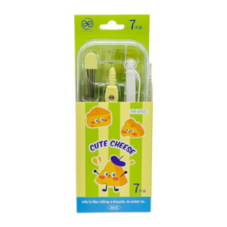 Готувальня Hongbo набір 7 предметів арт.HB-8411 *12