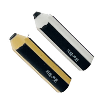 Гумка LeXuan Набір 5шт олівець арт.YK378