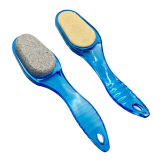 Пемза д/педикюру Silstar 1шт з пластиковою ручкою арт.995 (1213-3) *12